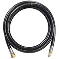 Mb Sturgis MB Sturgis 10047636 36 in. No. 600 QD Adapter Hose M7L-10047636